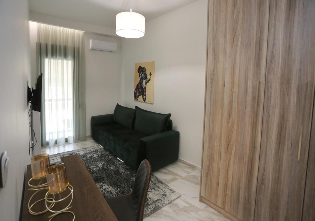La Larissa Luxury Apartments Peneus Exterior photo