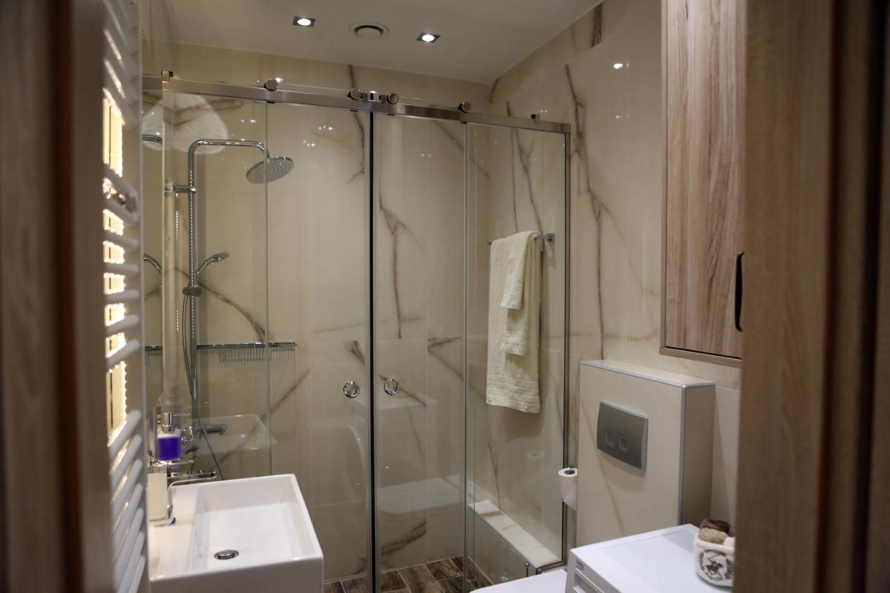 La Larissa Luxury Apartments Peneus Exterior photo