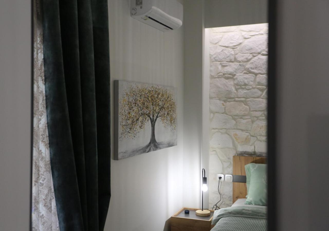La Larissa Luxury Apartments Peneus Exterior photo