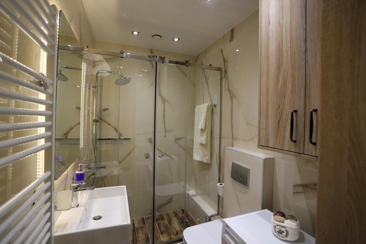 La Larissa Luxury Apartments Peneus Exterior photo