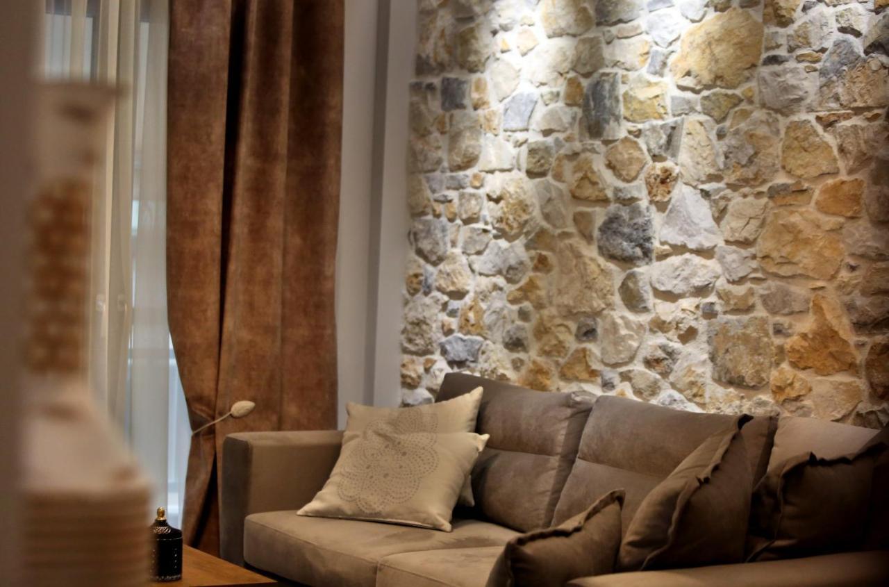 La Larissa Luxury Apartments Peneus Exterior photo
